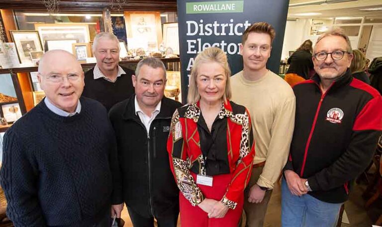 Seachtain na Gaeilge Comes To Killyleagh