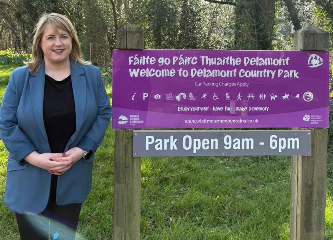 Hanlon Welcomes Council Delamont Decision