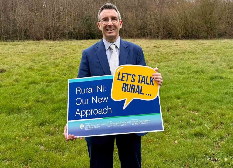 Muir Opens Conversation On Draft Rural Policy