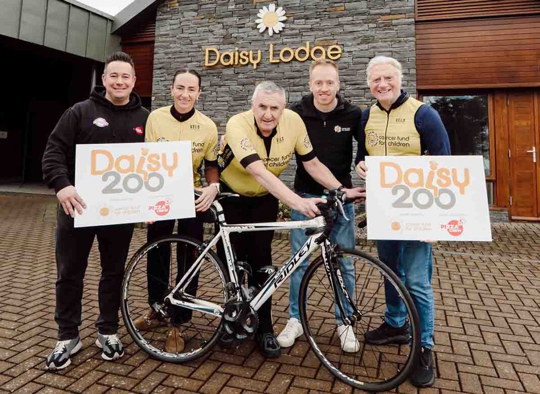 Cyclists To Take On Daisy 200 Challenge
