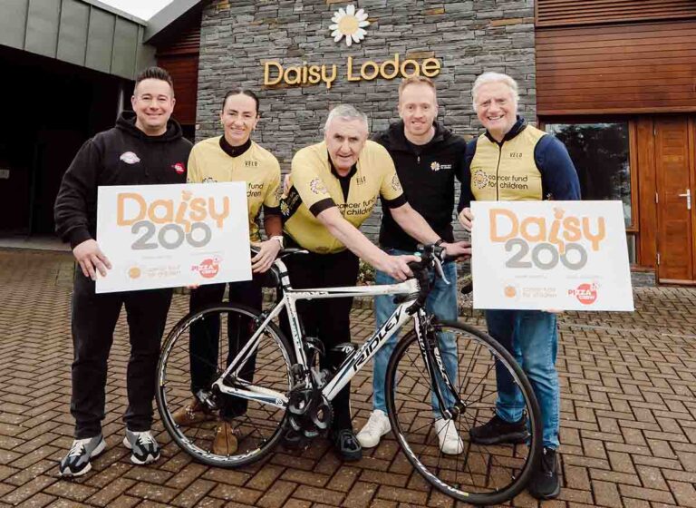 Cyclists To Take On Daisy 200 Challenge
