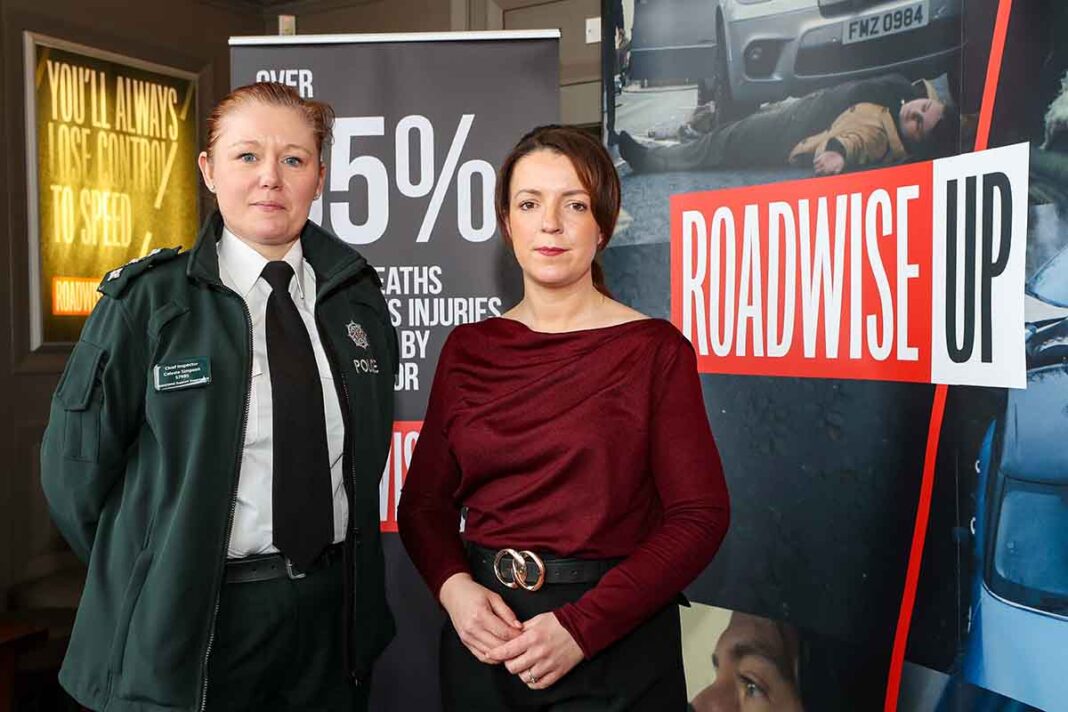 Road Safety Campaigns Launched By Kimmins