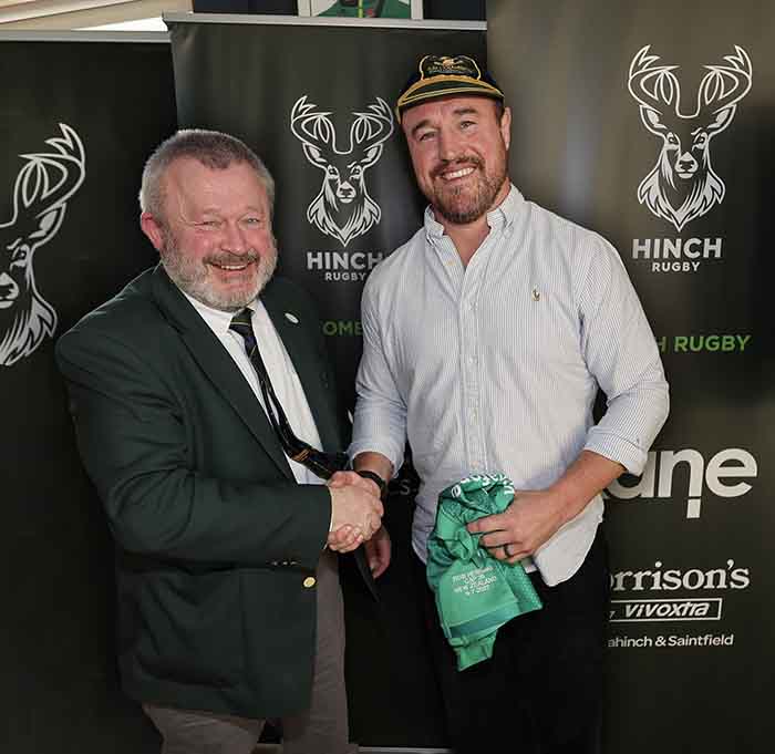 Ballynahinch Firsts Enjoy Win Over Cork Con