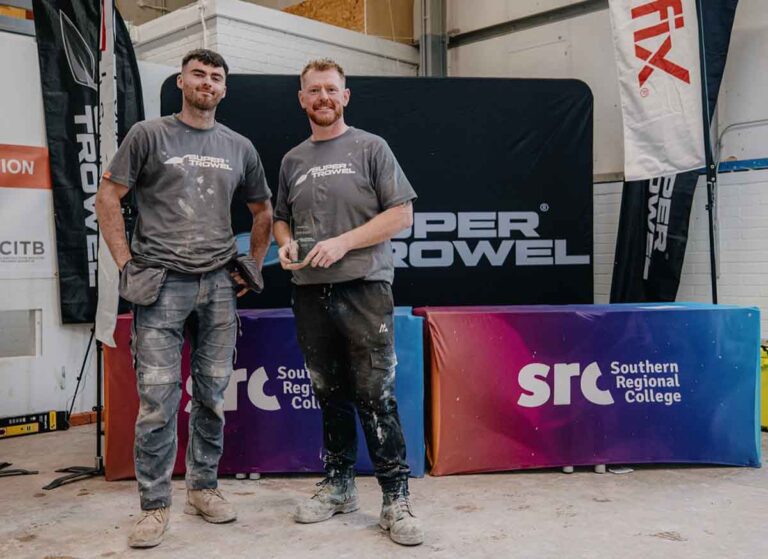 Super Trowel Bricklaying Showdown In NI