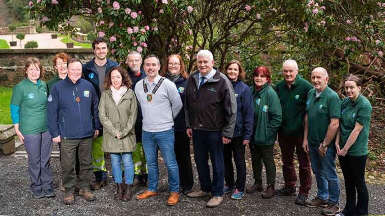 Annesley Garden To Re-open After £1.3M Works