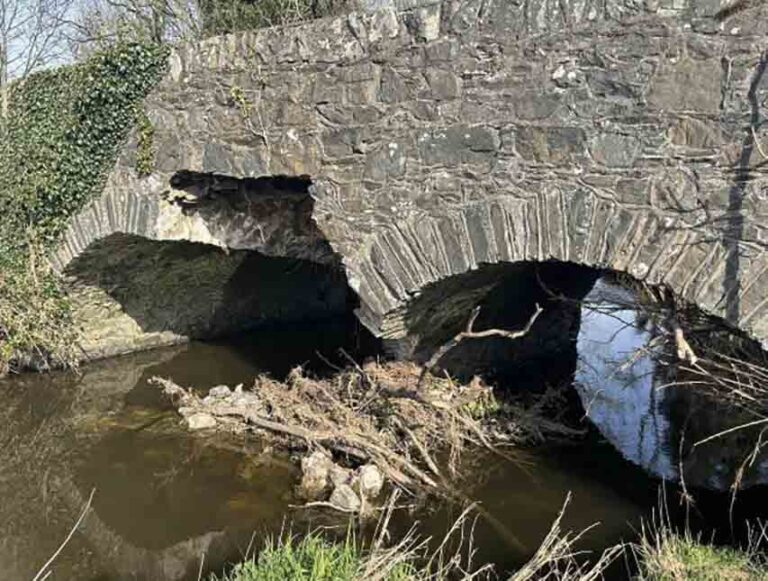 Kinallen Bridge Closed Due To Structural Issues