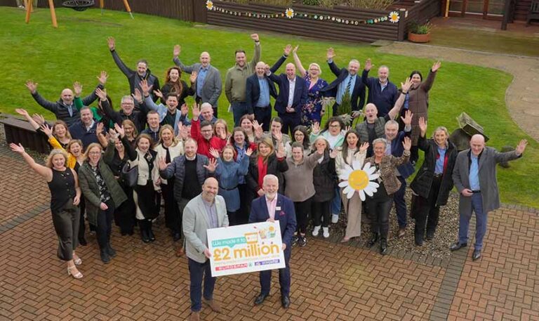 Retail Teams Raise £2.2M For Cancer Charity