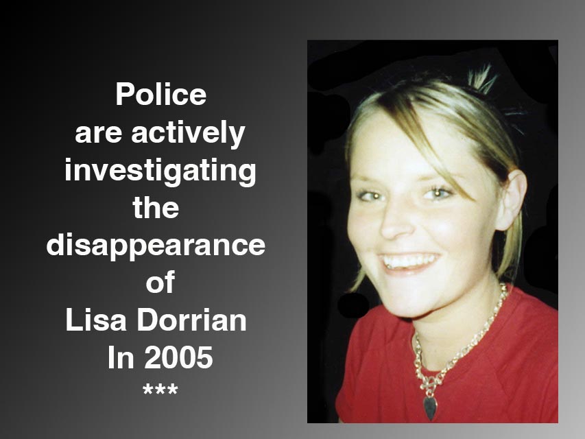 Lisa Dorrian 2005 Disappearance Sees Arrests
