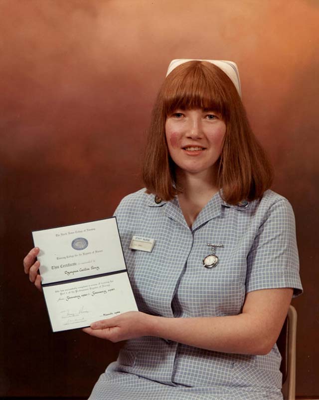 Trust’s Health Visiting Clinical Lead Retires
