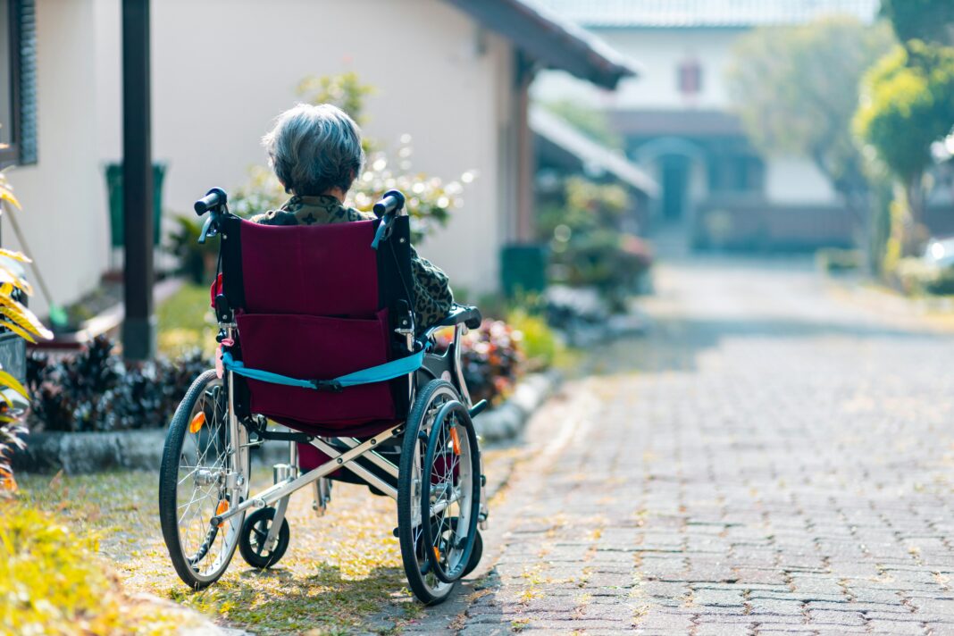 Navigating Northern Ireland Roads with a Wheelchair User in the Family
