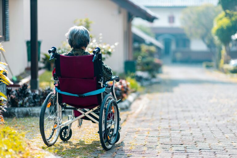 Navigating Northern Ireland Roads with a Wheelchair User in the Family