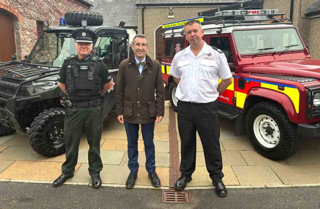 Wildfire Protection Campaign Is Launched