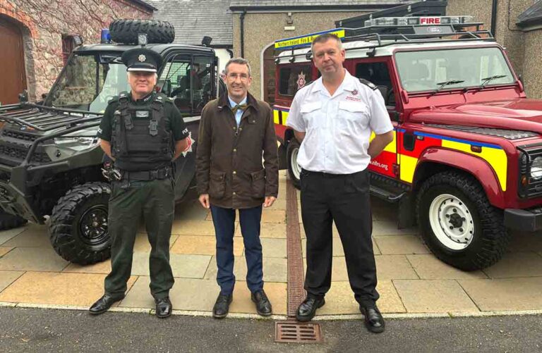 Wildfire Protection Campaign Is Launched