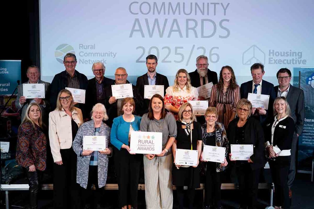 11th HE Awards Honours Rural Players