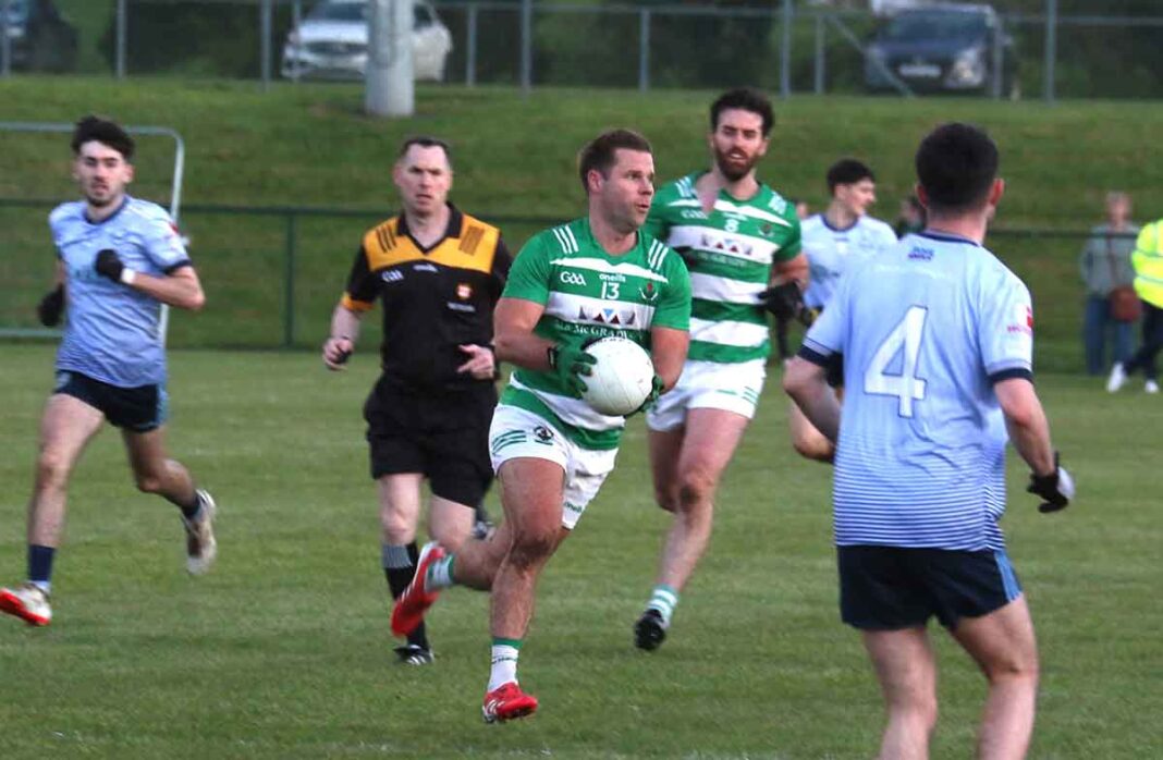 RGU Buckle Down To Beat Mayobridge