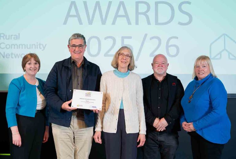Killyleagh Community Association Scoops Prize