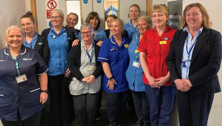 Praise For Trust Downpatrick Care Teams