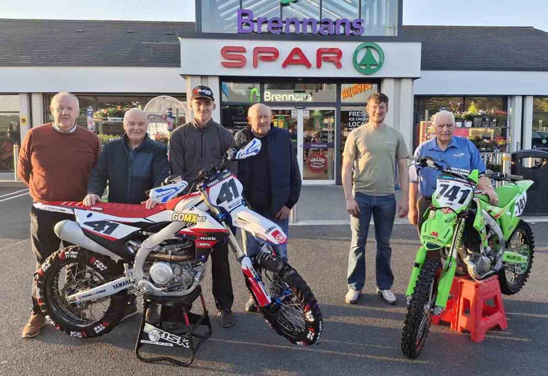 Mourne Motorcycle Club Gears Up For Mayday