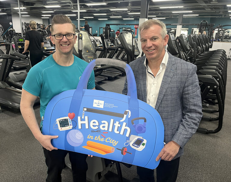 Newry Bid Announces 4th Health In The City