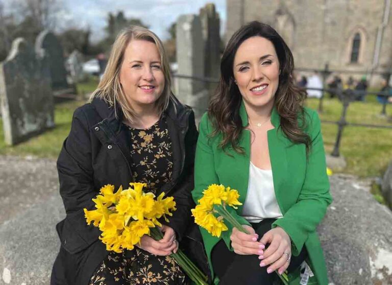 Mason Calls For Bigger St Patrick’s Parade