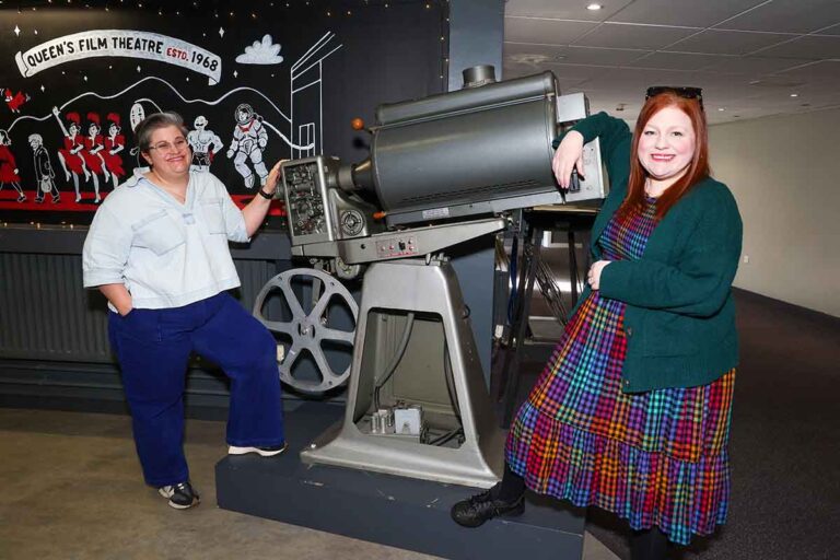 Northern Bank Film Coming To Portaferry