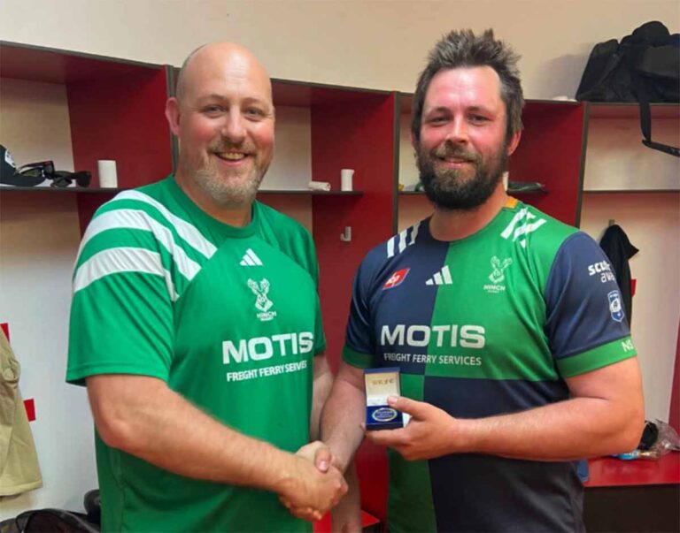 Ballynahinch RFC Sees Mixed Fotunes In Finals