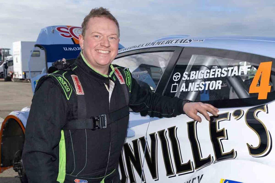 Top Class Rallying Coming Back To Downpatrick