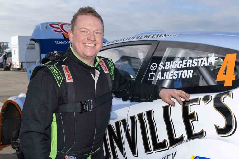 Top Class Rallying Coming Back To Downpatrick