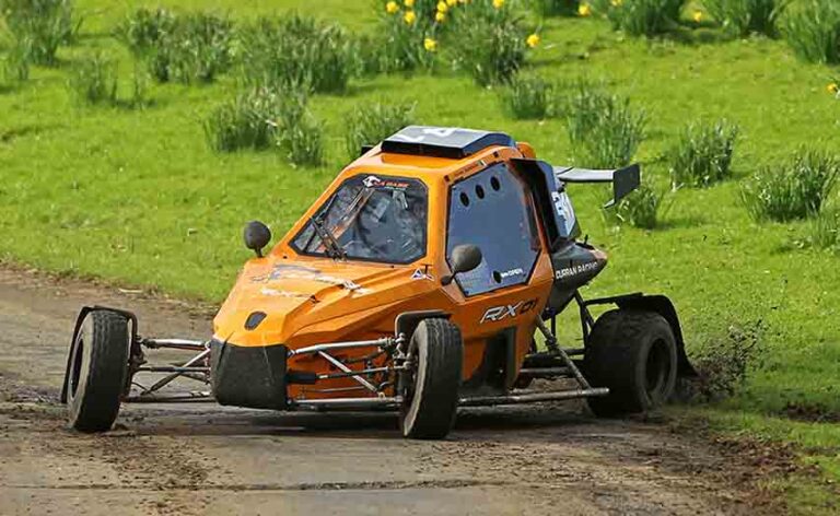 Come See The Buggy Races At Kirkieston