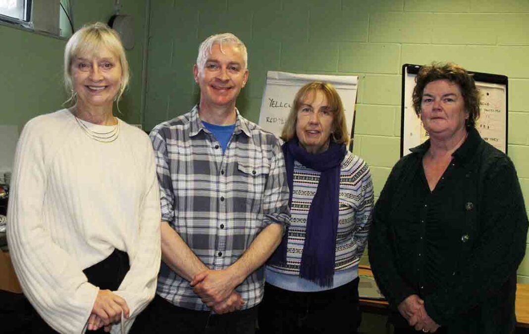 Glebe House Buzzes With Bumblebee Talk