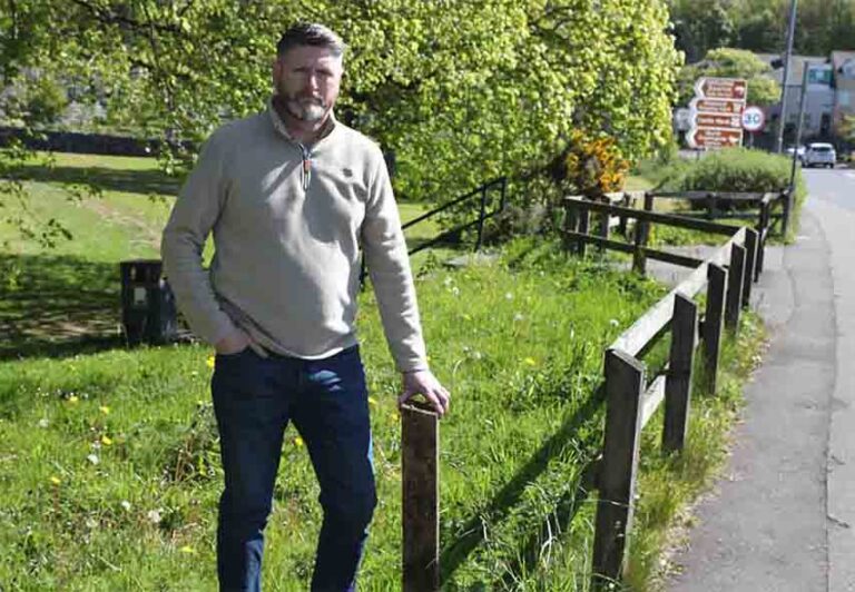 Galbraith Call For Clean-Up At Belfast Road