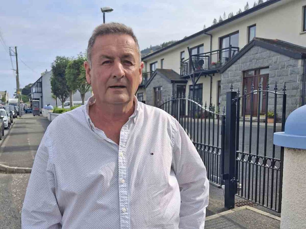 Clarke Welcomes DfI Keep Clear Road Markings