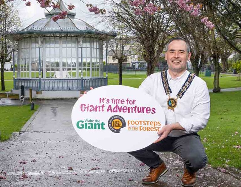 Giant Adventures Series Is Back For 2026