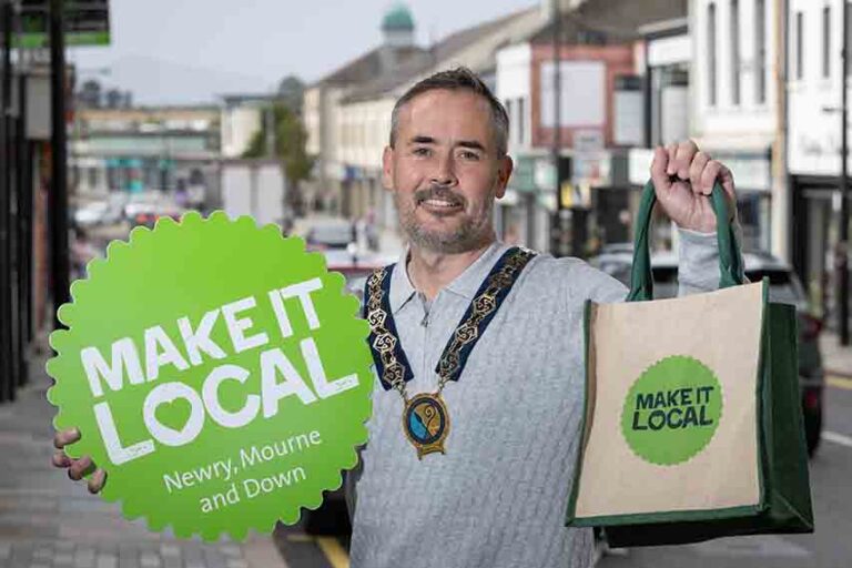 Businesses Invited To Make It Local Campaign