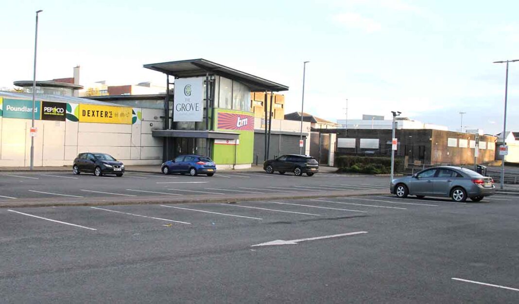 Downpatrick Market Street Parking Issue Info