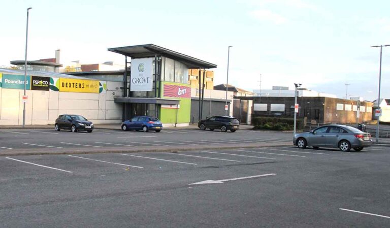 Downpatrick Market Street Parking Issue Info