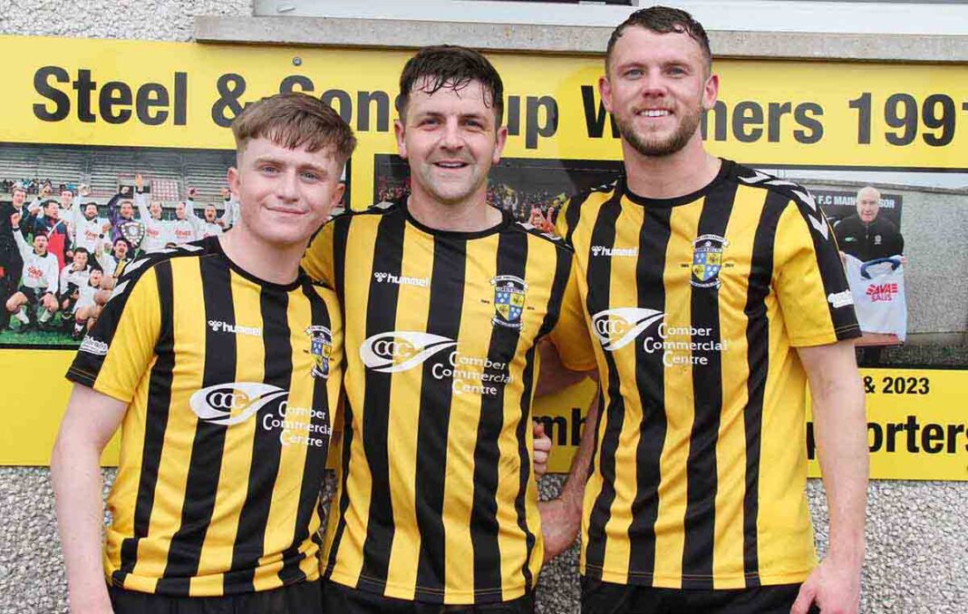 On Form Comber Rec Dominate Abbey Villa
