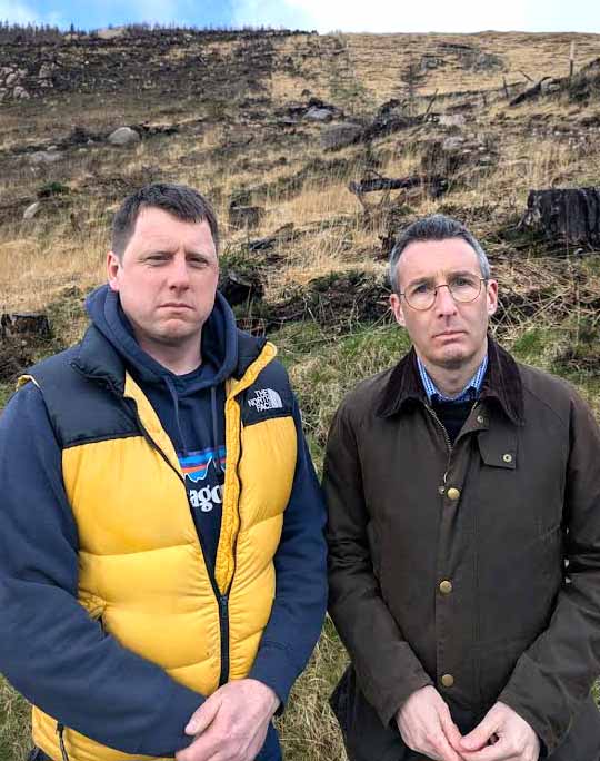McMurray Says Wildfire Plan Will Be Effective