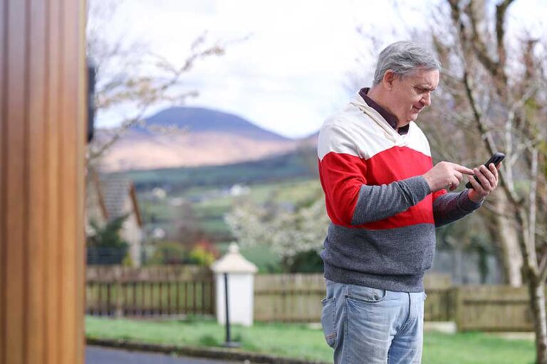 Project Gigabit NI Changes Life For Down Man