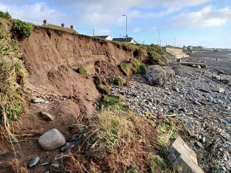 NMD Council To Replace Cranfield Sea Defences