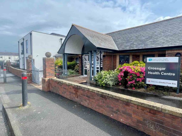 Trust Delivers £2M Crossgar Health Centre
