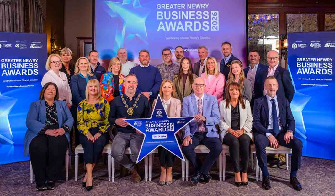 Greater Newry Business Award Entries Open