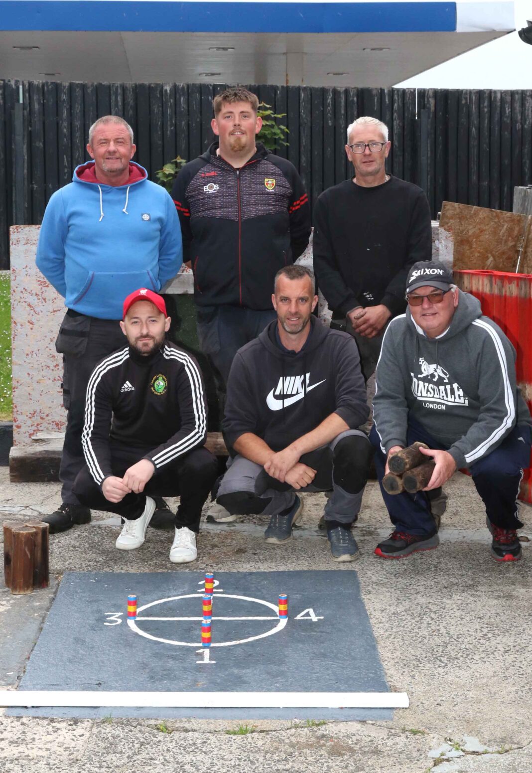 Downpatick Skittle League Starts New Season