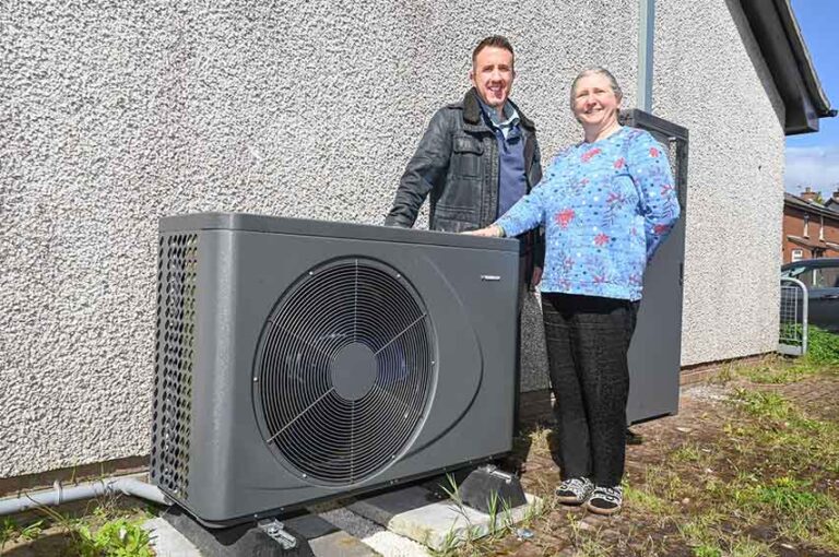 NI HE Tenants Enjoy Cheaper Warmer Homes