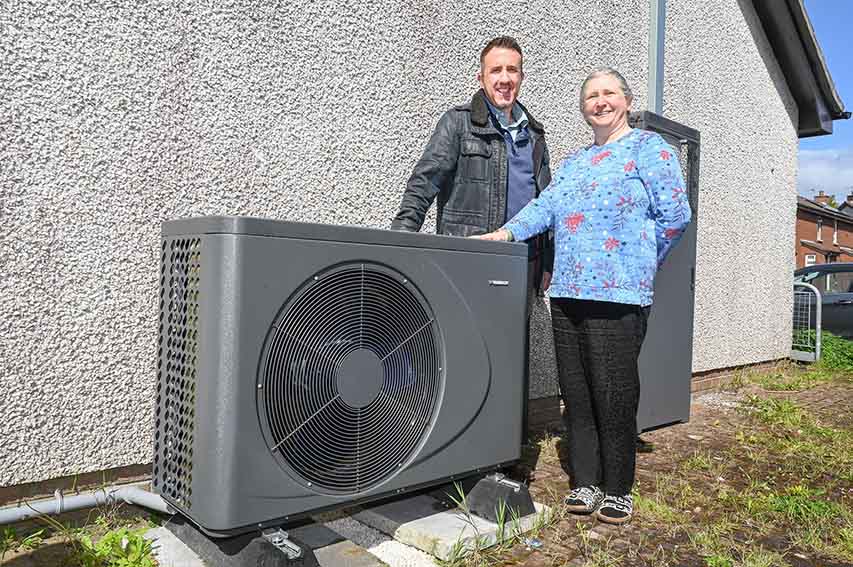 NI HE Tenants Enjoy Cheaper Warmer Homes
