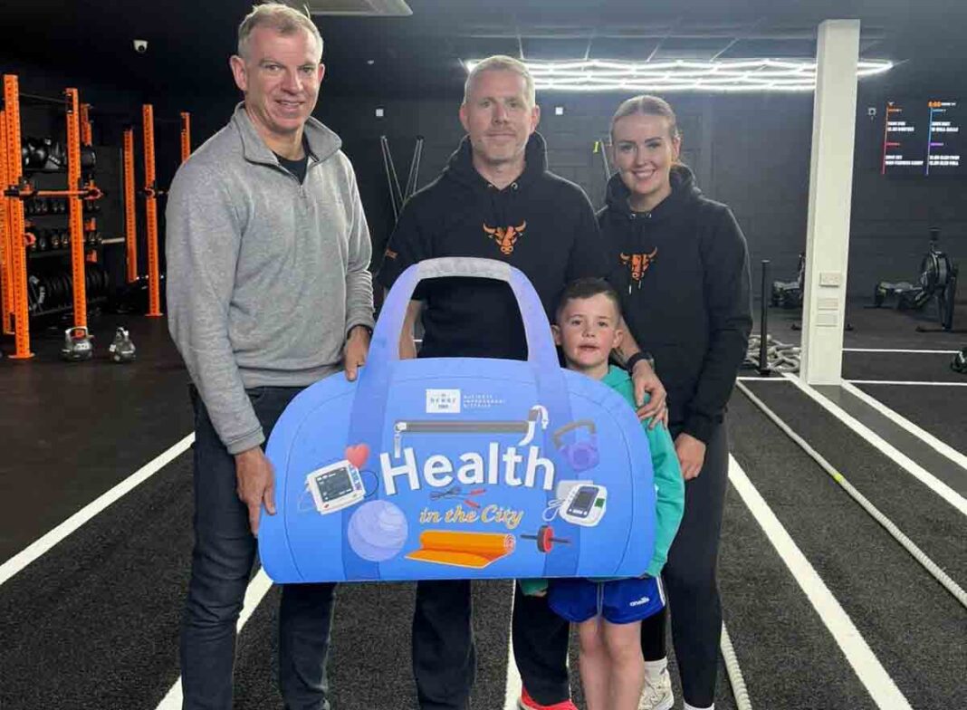 Health In The City Now Running In Newry