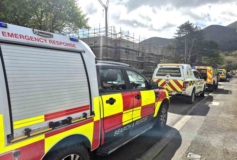 Mourne Mountain Rescue Team Ready To Move