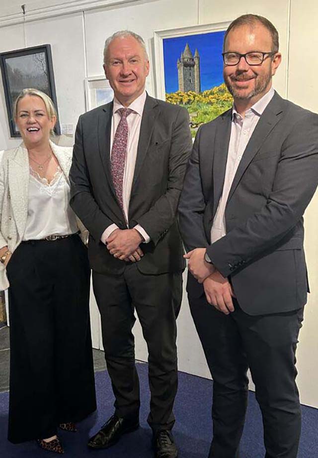 Downpatrick Solicitors Support Local Economy