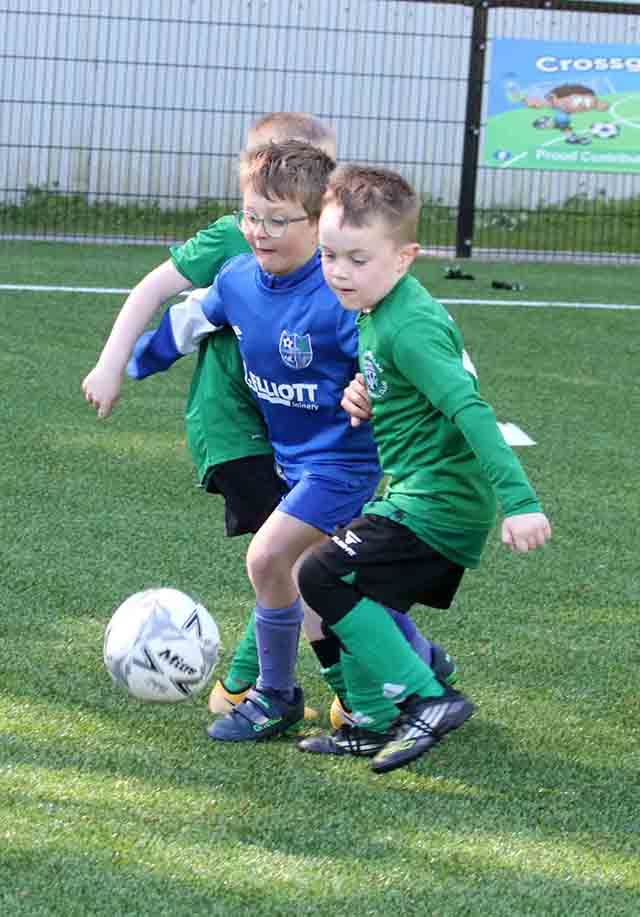 Downpatrick Youth Summer League Cup Finals