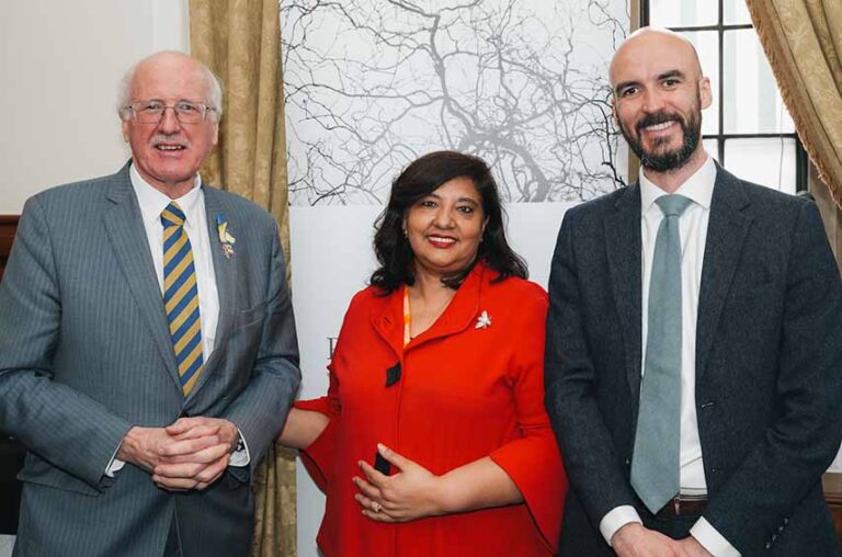 Shannon Hosts Vascular And Venous Group